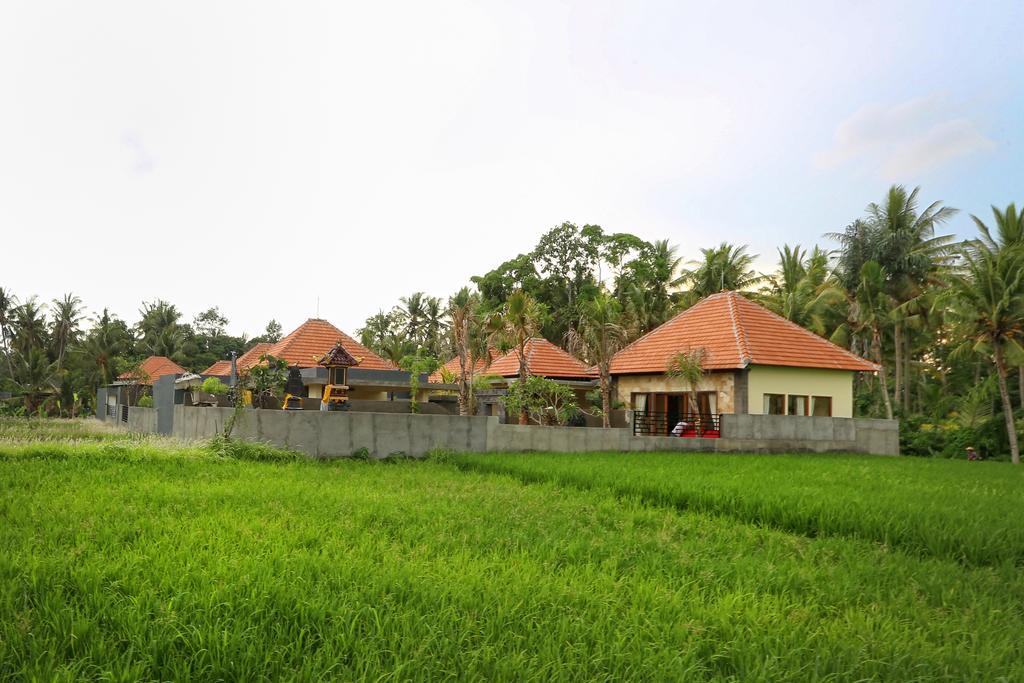 Asri Sari Villa Ubud Extérieur photo